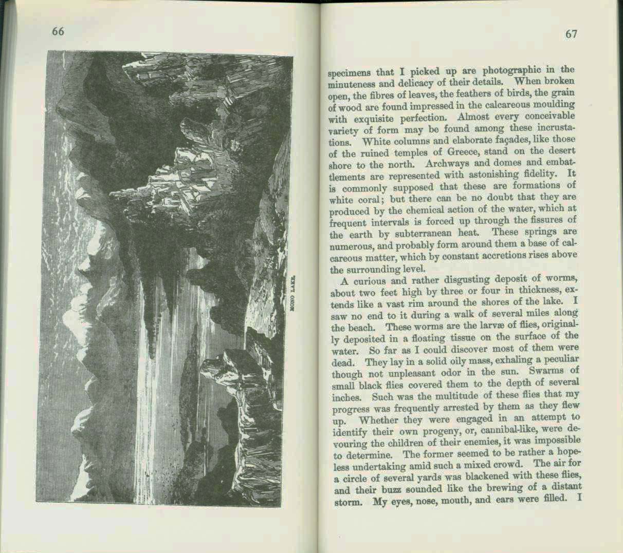 a trip to bodie bluff and the "dead sea of the west (mono lake)--in 1863. vist0076n